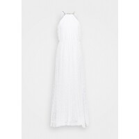 MICHAEL Michael Kors HALTER CHAIN DRESS Suknia balowa white MK121C0HV