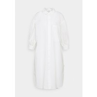 Marc O'Polo DENIM WOVEN DRESSES BOHO STYLE LONGSHIRT Sukienka koszulowa scandinavian white OP521C04V