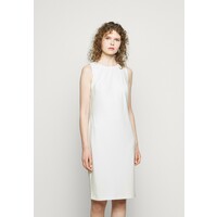 Lauren Ralph Lauren BONDED DRESS Sukienka etui cream L4221C12N