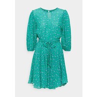 Mavi LONG SLEEVE Sukienka letnia holly green print MA621C03G