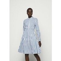 Steffen Schraut SUMMER DRESS Sukienka koszulowa white/blue STC21C03M