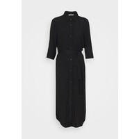 ONLY Petite ONLNOVA LIFE DRESS SOLID Długa sukienka black OP421C073