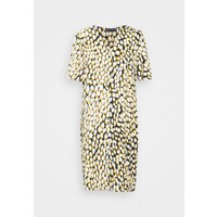 Marks & Spencer London ANIMA SHIFT DRESS Sukienka letnia multicoloured QM421C05G