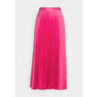 Closet PLEATED SKIRT Długa spódnica pink CL921B02Q