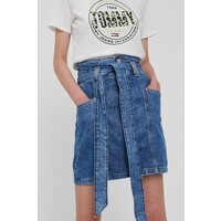 Tommy Jeans Spódnica jeansowa DW0DW10104.4891