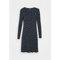 Marks & Spencer London SWING Sukienka z dżerseju dark blue QM421C04L