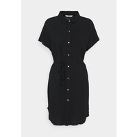 ONLY Petite ONLNOVA LIFE DRESS Sukienka koszulowa black OP421C0A1