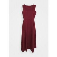 More & More DRESS LONG Sukienka koktajlowa dark cherry M5821C0LF