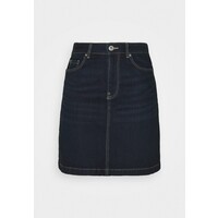 Marks & Spencer London SKIRT Spódnica jeansowa blue denim QM421B01S