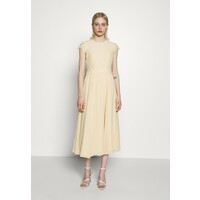 IVY & OAK DRESS Sukienka letnia lemon cream IV321C07F