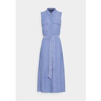 Marks & Spencer London Długa sukienka blue QM421C05V