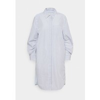 Marc O'Polo DRESS CHEST POCKET STRIPE PATCH HIDDEN BUTTONS Sukienka koszulowa off-white MA321C0O1
