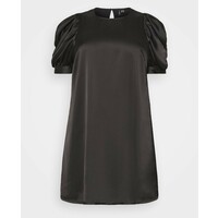 Vero Moda Curve VMFRIDA SHORT DRESS Sukienka letnia black VEE21C05N