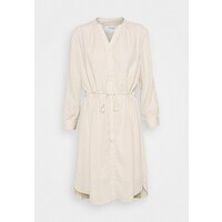 Selected Femme SLFDAMINA DRESS Sukienka koszulowa sandshell SE521C0LG