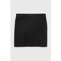 H&M Krótka spódnica dżersejowa 1000757002 Czarny