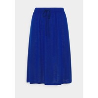 Vila VINOEL SKIRT Spódnica trapezowa mazarine blue V1021B0N4