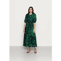 InWear YASMEEN LONG DRESS Długa sukienka green IN321C0C3
