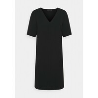 Marks & Spencer London PLAIN SHIFT DRESS Sukienka letnia black QM421C051