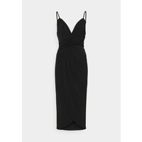 Vila VIALYSSUM SINGLET DRESS Sukienka z dżerseju black V1021C2JV