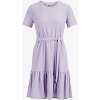 WE Fashion Sukienka letnia lilac WF521C09Q