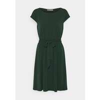 Anna Field Sukienka z dżerseju dark green AN621C1N8