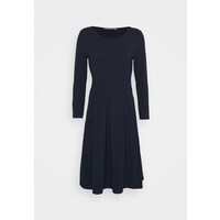 Anna Field Sukienka z dżerseju dark blue AN621C1H0