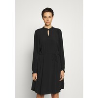 Bruuns Bazaar LILLI VITA DRESS Sukienka letnia black BR321C08R
