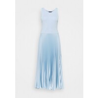Polo Ralph Lauren Sukienka letnia pale blue PO221C08I
