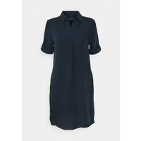 Marks & Spencer London COLLARED Sukienka letnia dark blue QM421C06M