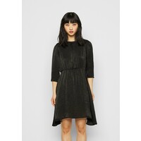 Vero Moda Petite VMJENICE SHORT DRESS Sukienka letnia black VM021C07G