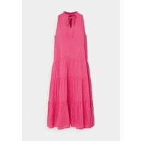 YASVELO MIDI DRESS Sukienka letnia fandango pink Y0121C1KH