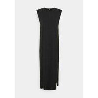 ONLY Tall ONLSILLA LIFE SHOULDERPAD DRESS Sukienka z dżerseju black OND21C04H