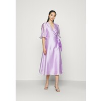 Gina Tricot MILLY WRAP DRESS Sukienka koktajlowa light purple GID21C06T