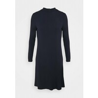 Marks & Spencer London PLAIN SWING Sukienka z dżerseju dark blue QM421C03T