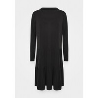Soaked in Luxury COLISSA DRESS Sukienka letnia black SO921C05X