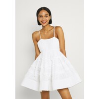 Lace & Beads BETHAN MINI Sukienka koktajlowa white LS721C0F3