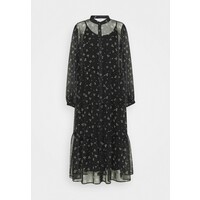 Minimum MIKUNA Sukienka koszulowa black MI421C09F