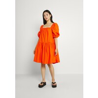 Gina Tricot RONJA DRESS Sukienka letnia orangeade GID21C05W