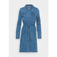 ONLY Tall ONLCOLUMBIA LIFE DRESS Sukienka jeansowa medium blue denim OND21C04D