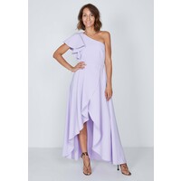 True Violet HI-LOW Suknia balowa lilac TRD21C03O