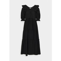 Hofmann Copenhagen ARIELLA Długa sukienka black 0HC21C022