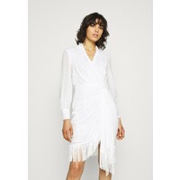 River Island Sukienka koktajlowa white RI921C0R2