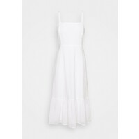 GAP MIDI DRESS Sukienka letnia fresh white GP021C0JG