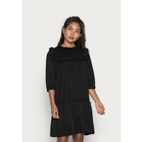 Object Petite MARIA DRESS Sukienka z dżerseju black OB821C03L