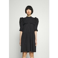 By Malene Birger FLOIA Sukienka koszulowa black BY121C08X