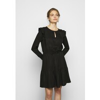 Bruuns Bazaar PRALENZA AUDREY DRESS Sukienka letnia black BR321C06K