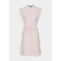 Tommy Hilfiger OXFORD KNEE DRESS Sukienka letnia light pink TO121C0GL