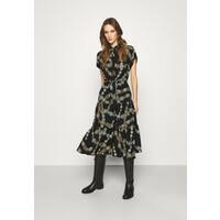 Lauren Ralph Lauren YESTIN CASUAL DRESS Sukienka letnia polo black L4221C1AM
