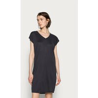 Kaffe LISE JERSEY DRESS Sukienka z dżerseju black deep KA321C0OP