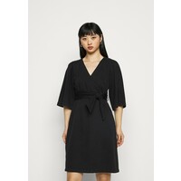 Vero Moda Petite VMFAYE SHORT DRESS Sukienka letnia black VM021C07S